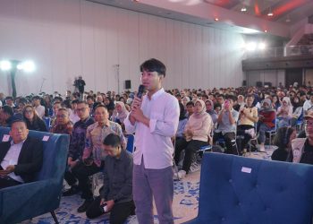 Menteri Nusron di “Indonesia Punya Kamu”