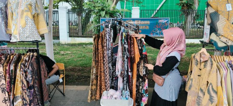 Tak Perlu Lagi Jauh-Jauh ke Thamrin City Jakarta Batik Etam Nusantara Jadi Alternatif Warga Samarinda