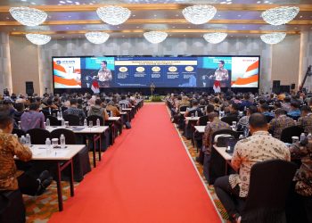 Nusron Instruksikan untuk Tuntaskan Tunggakan dan Perkuat Transformasi Pelayanan Publik