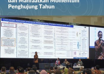Beri Pengarahan Umum di Rakernas 2025