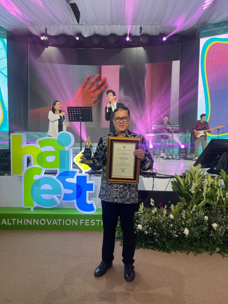 Dinkes Samarinda Raih Predikat Tertinggi JFK Award 2025 Pengelolaan Tenaga Fungsional Diakui Nasional