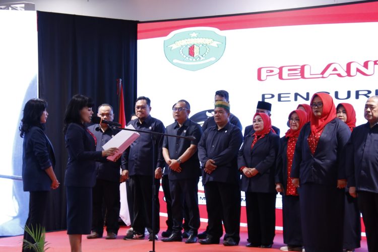 Perkuat Upaya Preventif Pengurus YJI Kaltim 2025–2030 Resmi Mengemban Tugas Baru