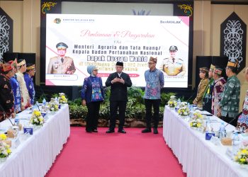 Bangun SDM Unggul, Nusron Wahid Dorong Transformasi Meritokrasi di Lingkungan ATR/BPN