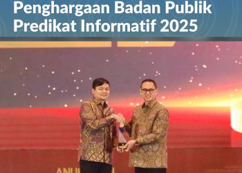 Konsisten Lima Tahun Berturut-turut