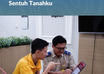 Aplikasi Sentuh Tanahku Permudah Masyarakat Verifikasi PPAT Aktif