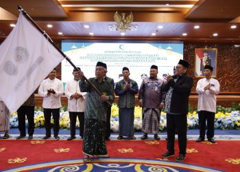 Satukan Langkah Imam Masjid, IPIM Kaltim Perkuat Organisasi hingga Daerah