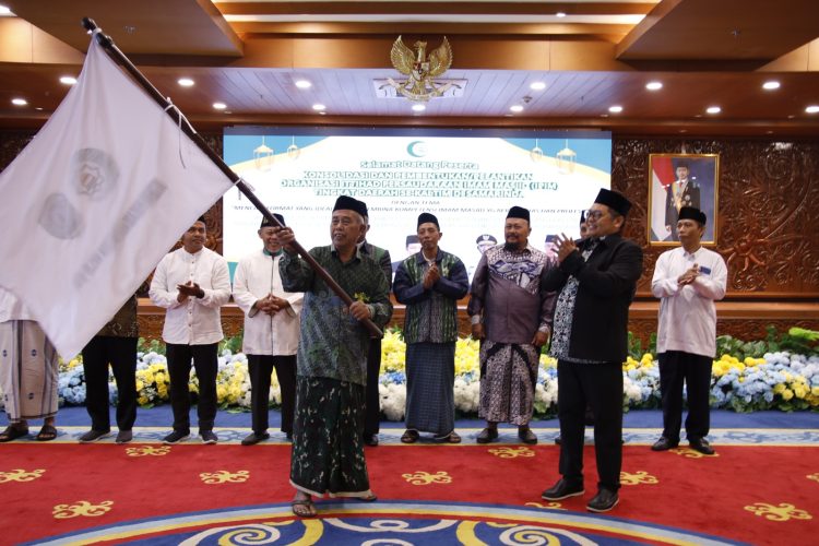 Satukan Langkah Imam Masjid, IPIM Kaltim Perkuat Organisasi hingga Daerah