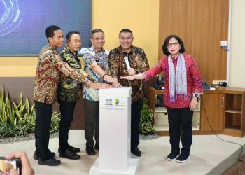 Integrasi NIB dan NOP di Kota Pekalongan