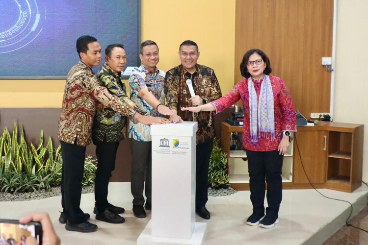 Integrasi NIB dan NOP di Kota Pekalongan Wamen Ossy: Pertanahan, Perpajakan, Tata Ruang, dan Investasi Jadi Punya Fondasi Kokoh