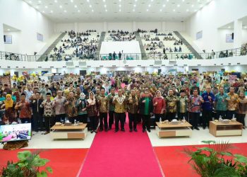 Tutup KKN Tematik Ekoteologi dan Pertanahan