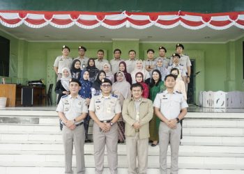 Kantor Pertanahan Kabupaten Bulungan Peringati Hari Ibu ke-97 Tahun 2025