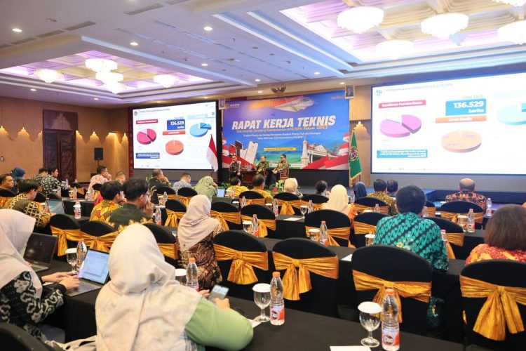 Karo Humas dan Protokol: Narasi Positif Kementerian ATR/BPN Harus Tumbuh dari Pengalaman Masyarakat Harus Tumbuh