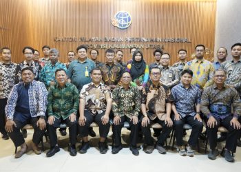 Kantah Malinau Hadiri Rapat Persiapan Pelaksana Anggaran Tahun 2026