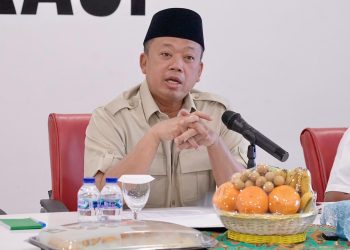 Menteri Nusron Dorong Petugas Loket Pertanahan Kuasai Layanan dan Ramah kepada Masyarakat