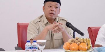 Menteri Nusron Dorong Petugas Loket Pertanahan Kuasai Layanan dan Ramah kepada Masyarakat