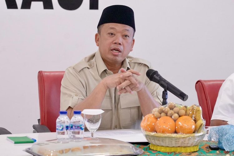 Menteri Nusron Dorong Petugas Loket Pertanahan Kuasai Layanan dan Ramah kepada Masyarakat