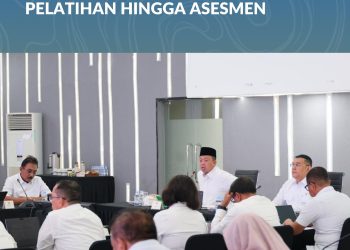 Menteri Nusron Dorong Pelatihan dan Asesmen Berkelanjutan untuk Tingkatkan Layanan Pertanahan