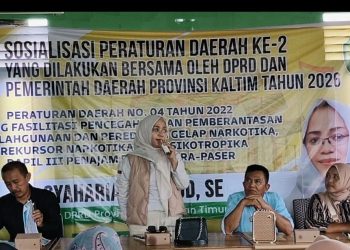 Sosper Perda Narkotika