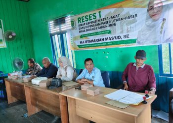 Reses di Muara Telake