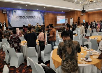 Tarif Air PDAM Samarinda Naik 9 Persen