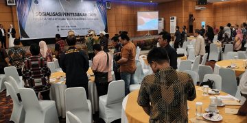 Tarif Air PDAM Samarinda Naik 9 Persen