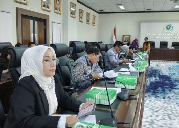 Soroti Fungsi dan Keamanan Bangunan RSUD AHM II