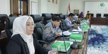 Soroti Fungsi dan Keamanan Bangunan RSUD AHM II