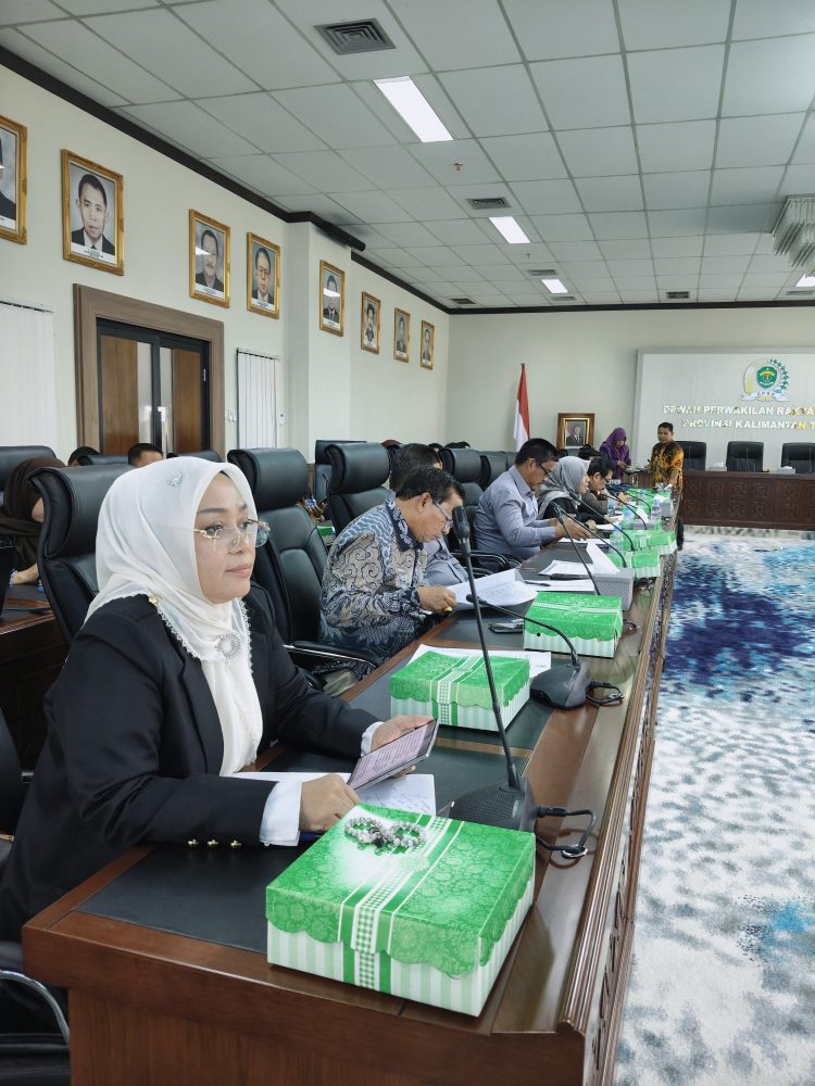 Soroti Fungsi dan Keamanan Bangunan RSUD AHM II Hj Syahariah Mas'ud : Pastikan Memenuhi Layanan Kesehatan Masyarakat