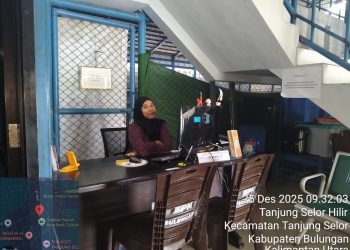 Libur Tahun Baru, Kantah Kabupaten Bulungan tetap Buka