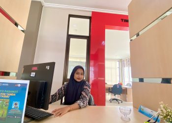 Kantah Kabupaten Bulungan Optimalkan Layanan di Mall Pelayanan Publik