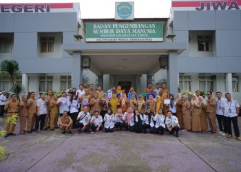 BPSDM Kaltim Apresiasi 10 ASN Berprestasi Pengembangan Kompetensi