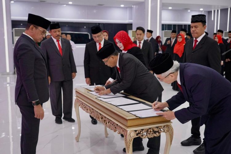 Dirjen PHPT ATR/BPN: Peran PPAT Krusial Tingkatkan Kualitas Layanan Pertanahan