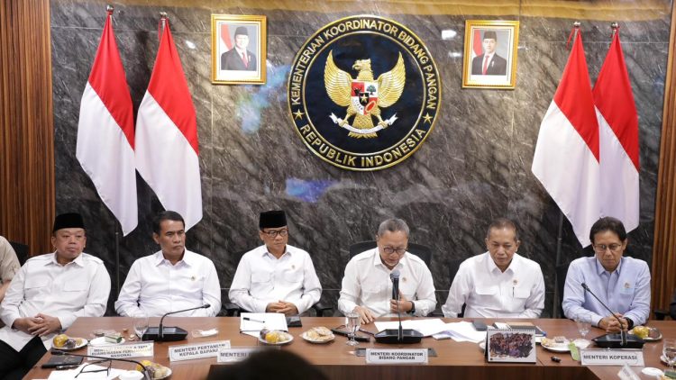 Menteri Nusron Pastikan Kepastian Lahan Kawasan Swasembada Pangan di Papua Selatan 328 Ribu Hektare Hak Tanah Telah Terbit