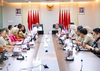 ATR/BPN Susun Pola Pembinaan SDM untuk Tingkatkan Pelayanan Publik