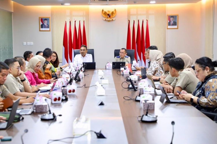 ATR/BPN Susun Pola Pembinaan SDM untuk Tingkatkan Pelayanan Publik