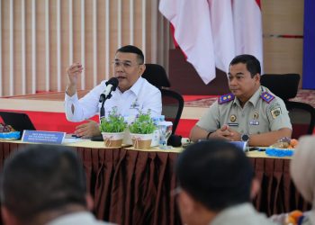 Wamen ATR/BPN Tekankan Soliditas Internal untuk Tingkatkan Layanan Pertanahan