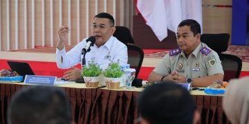 Wamen ATR/BPN Tekankan Soliditas Internal untuk Tingkatkan Layanan Pertanahan