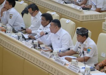 Negara Hadir di Kawasan Perbatasan