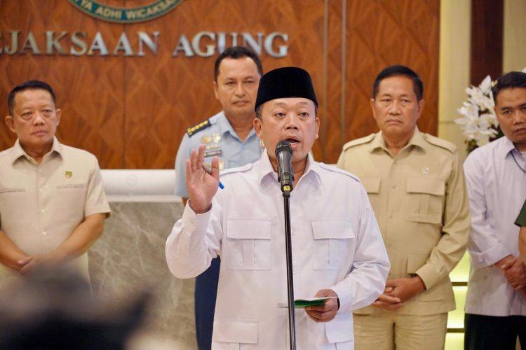 Menteri Nusron Sepakati Pencabutan HGU Seluas 85 Ribu Hektare di Atas Tanah Kemenhan