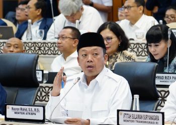 Upaya Atasi Masalah Pertanahan dalam Kawasan Hutan