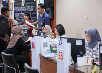 Masyarakat Apresiasi Pelayanan Pertanahan ATR/BPN yang Semakin Cepat dan Informatif