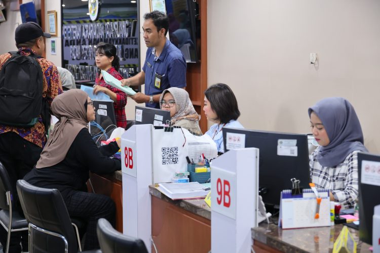 Masyarakat Apresiasi Pelayanan Pertanahan ATR/BPN yang Semakin Cepat dan Informatif