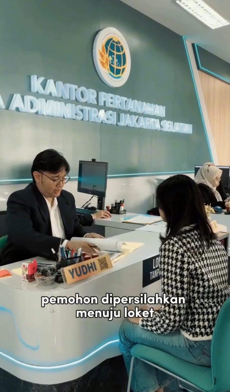 Masih Bingung Alurnya Mengurus Berkas? Yukkk..Simak Videonya