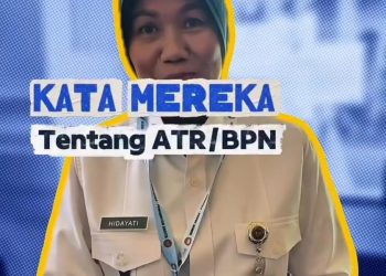 Pelayanan Prima, Tinggal Tekan Sentuh Tanahku