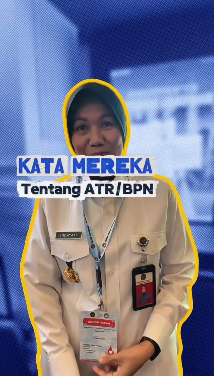 Pelayanan Prima, Tinggal Tekan Sentuh Tanahku