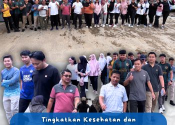 Perkuat Kebersamaan dan Semangat Kerja