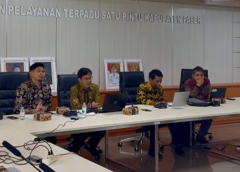 Usaha Aman, Tanah Aman! Pertanahan Paser Turun Tangan di Forum KKPR