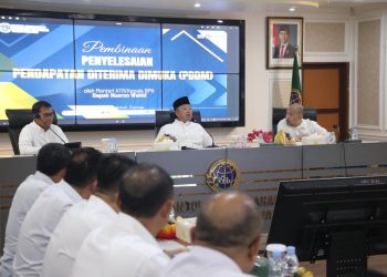 Dengar Langsung Persoalan Layanan di Lapangan