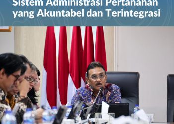 Kick Off RUU Administrasi Pertanahan