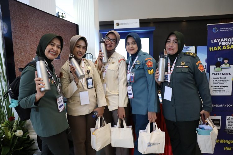 Arahan Wamen Ossy di Kantah Kabupaten Bandung Kerja Sama untuk Hadirkan Layanan yang Murah, Cepat, dan Prudent